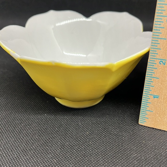Dining Vintage Japanese Lotus Flower Rice Bowl Set Poshmark